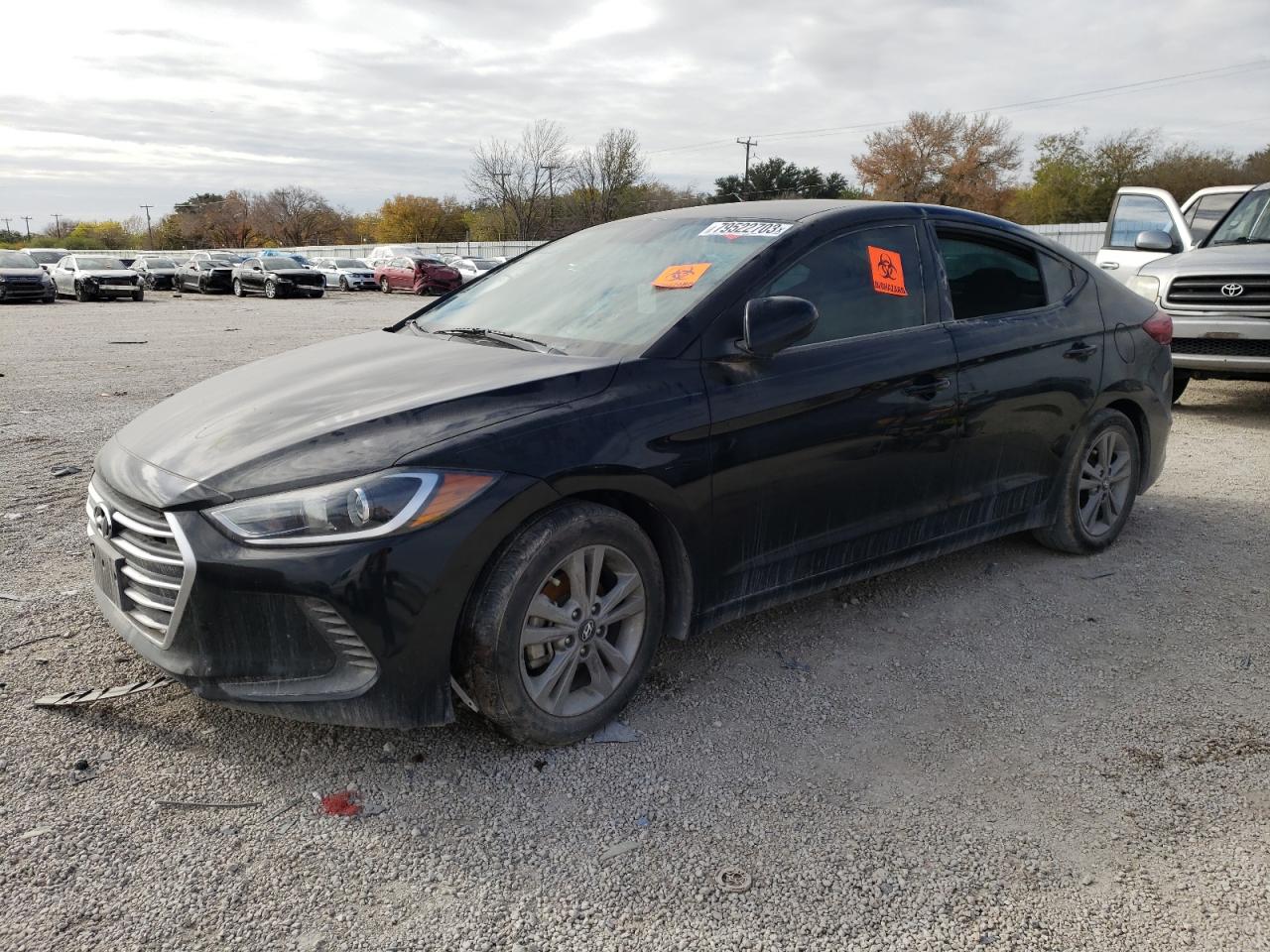 Hyundai Elantra 2018