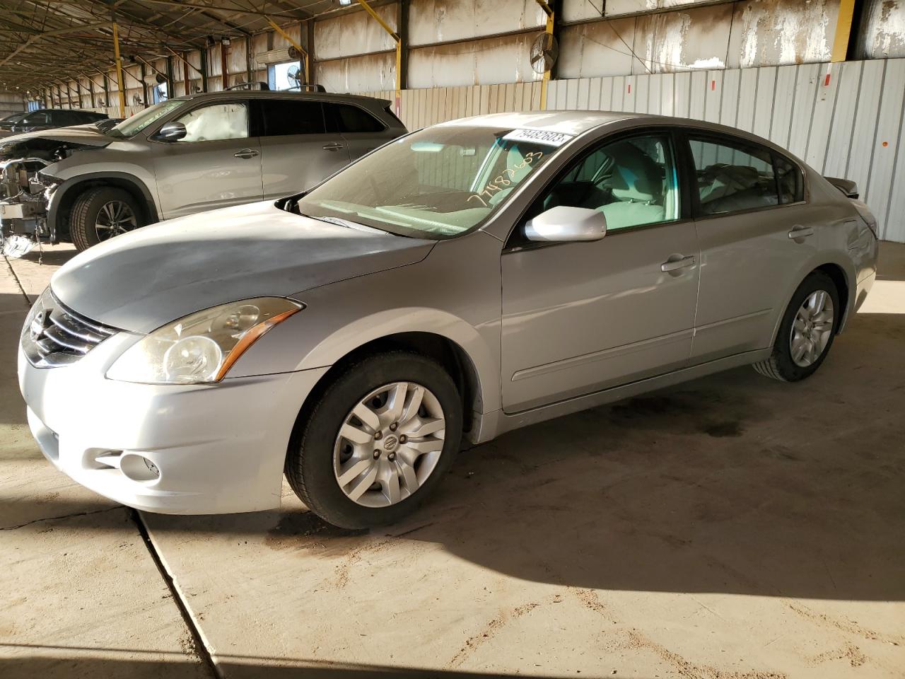Nissan Altima 2011