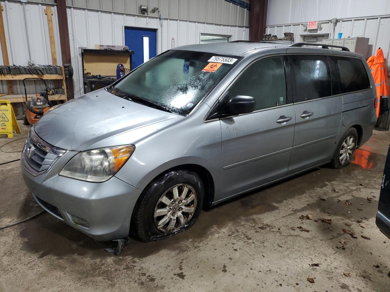 Honda Odyssey 2008
