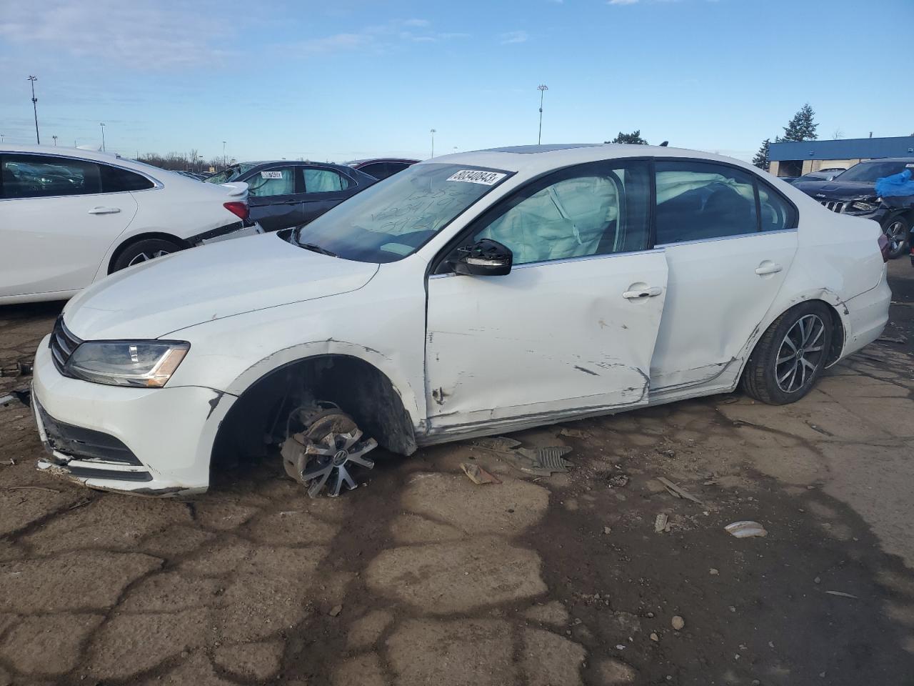Volkswagen Jetta 2017