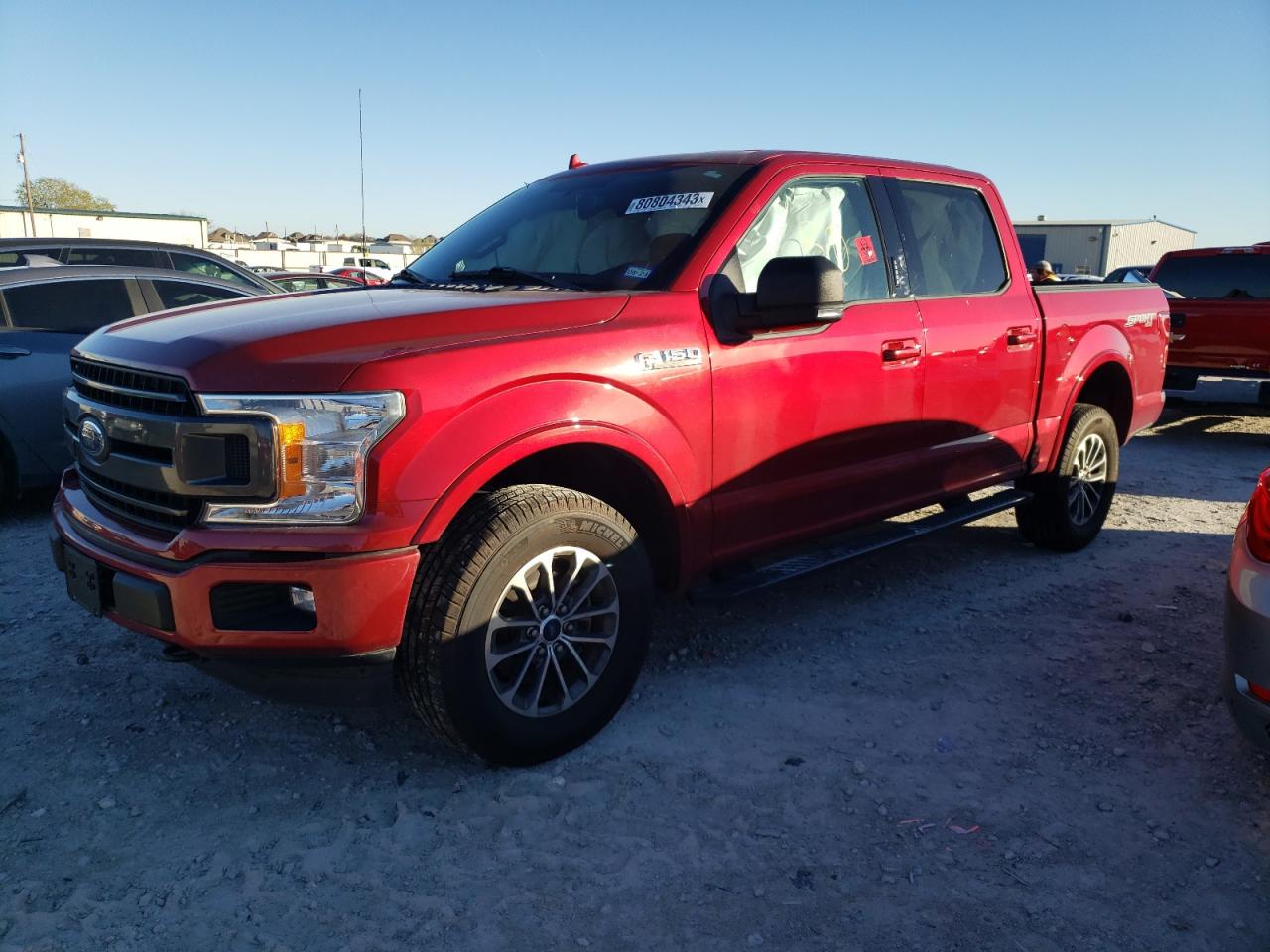 Ford F-150 2018