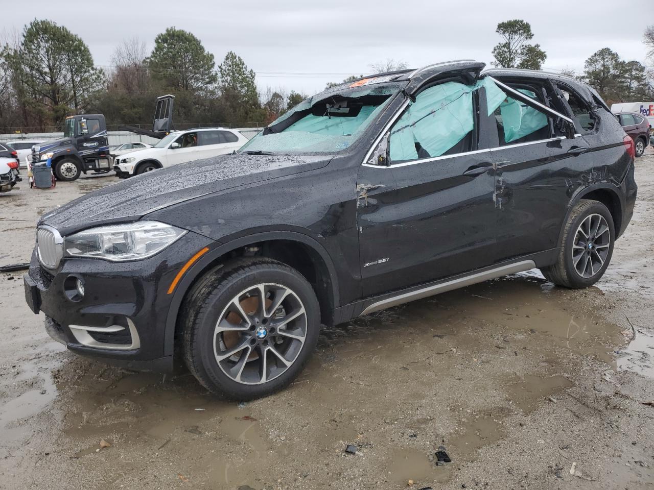 Bmw X5 2018