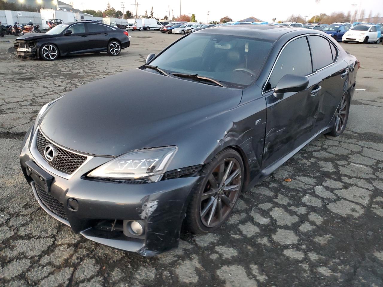 Lexus Is f 2008