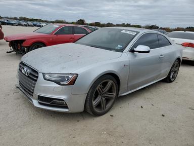 Audi S5 2014