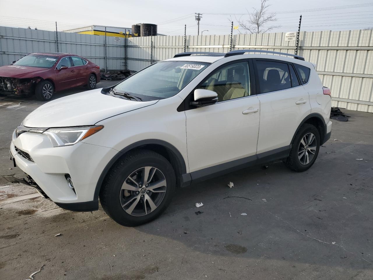 Toyota Rav4 2017