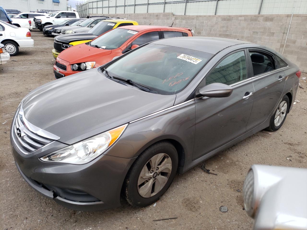 Hyundai Sonata 2014