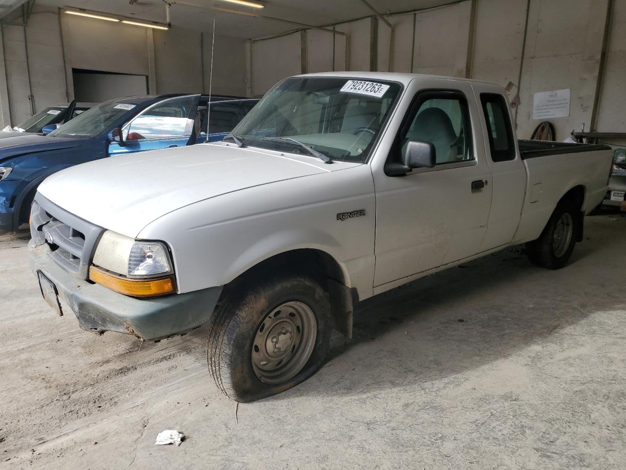 Ford Ranger 2000