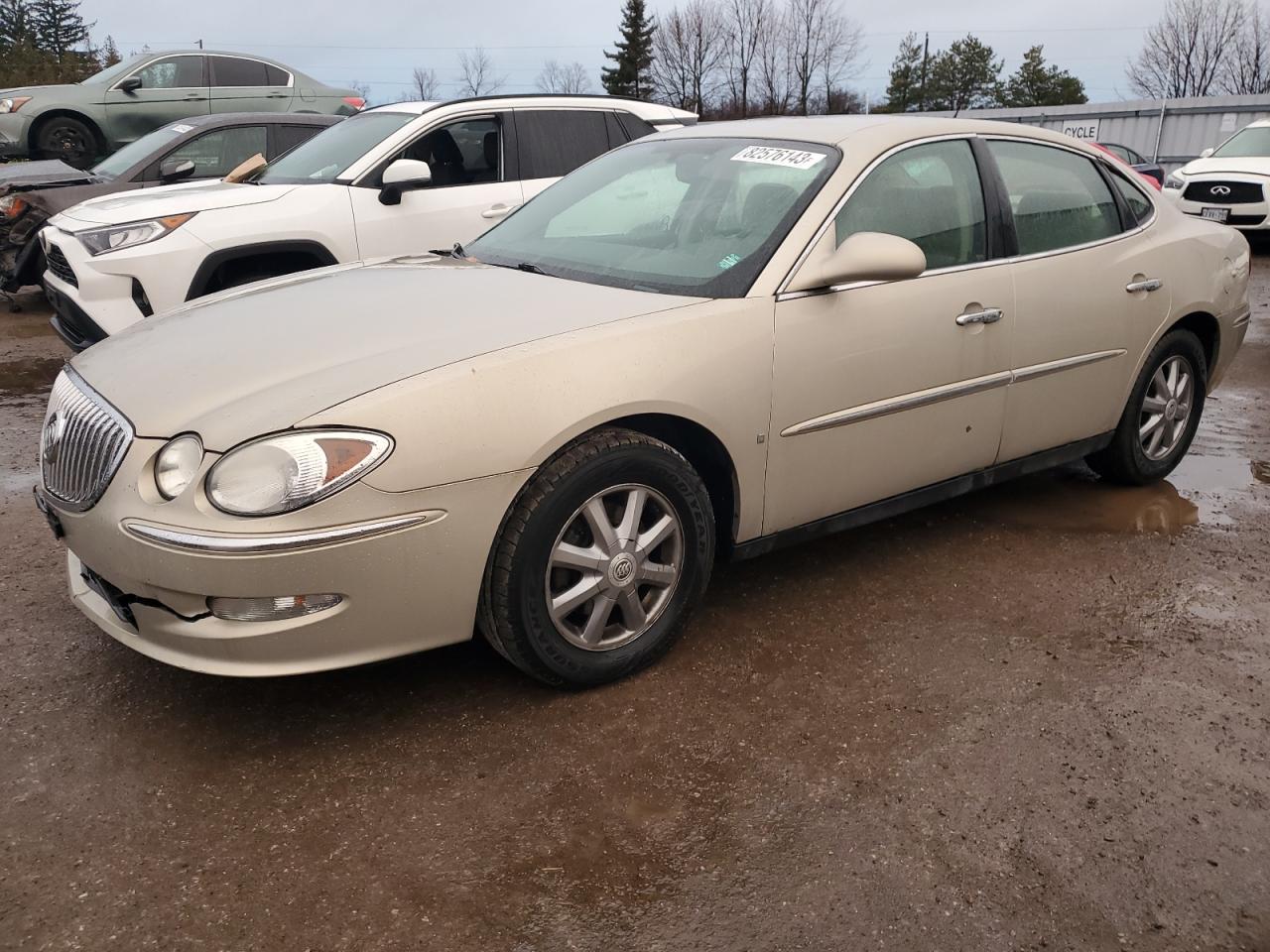Buick Allure 2009