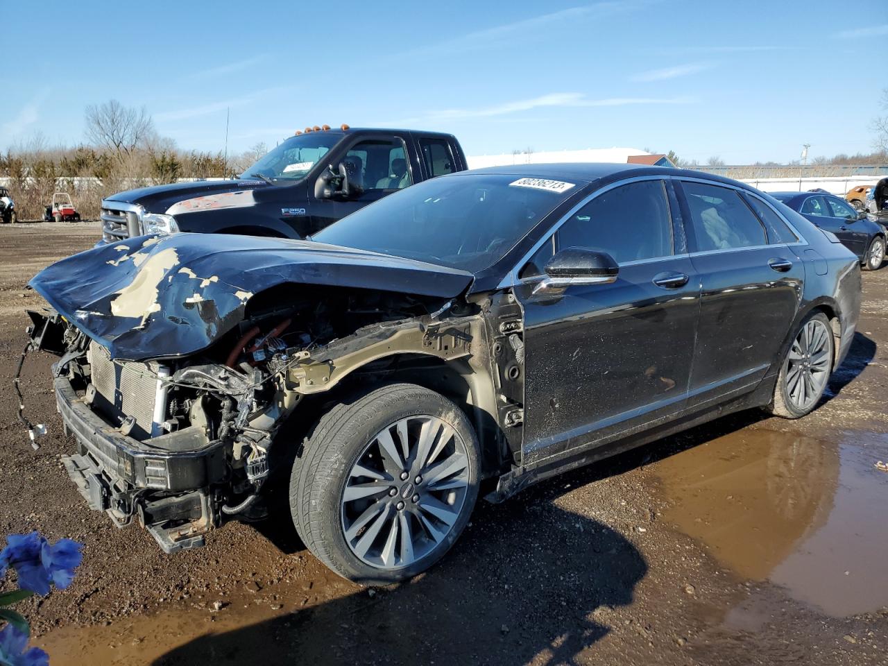 Lincoln Mkz 2017