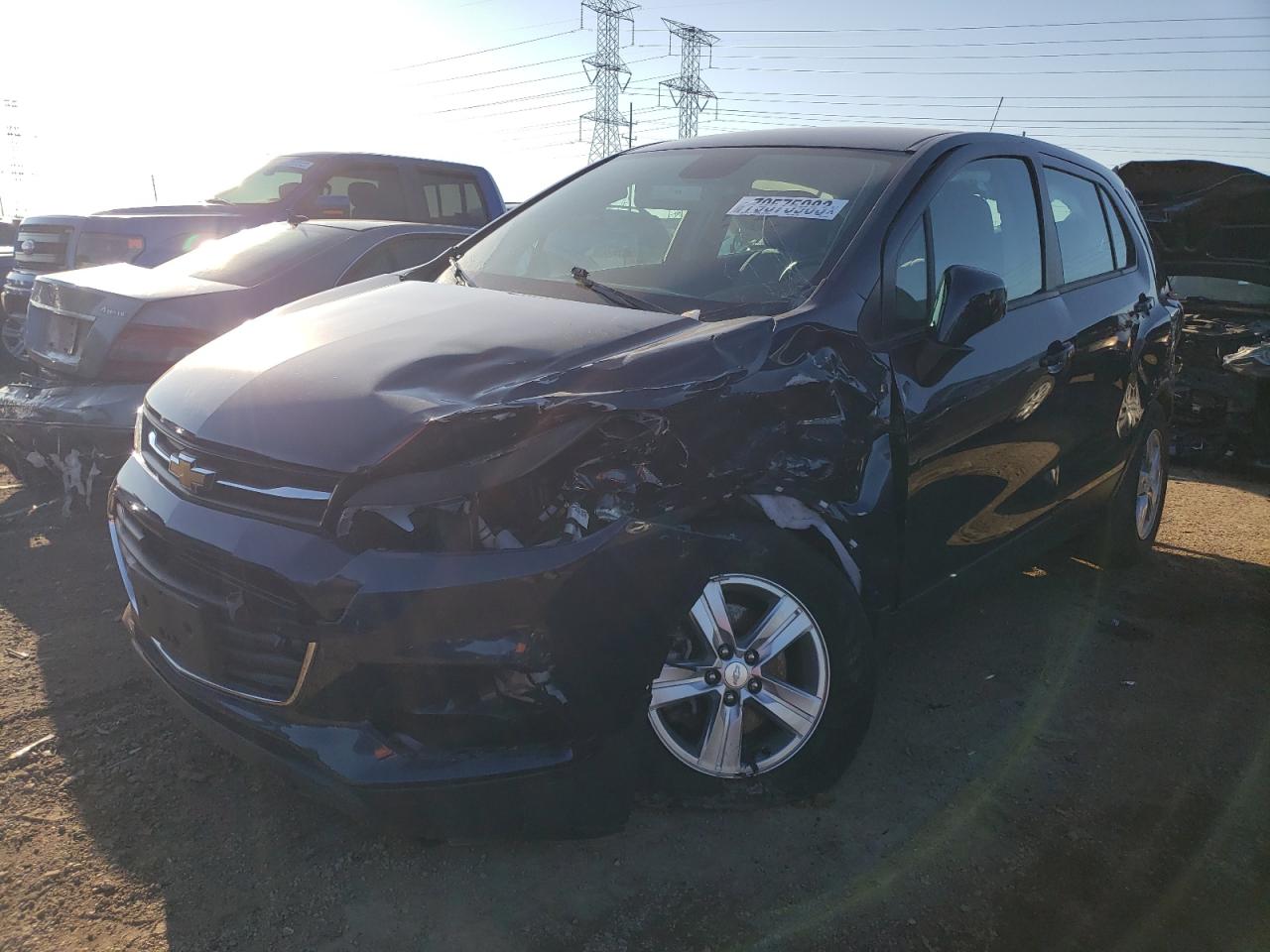 Chevrolet Trax 2019