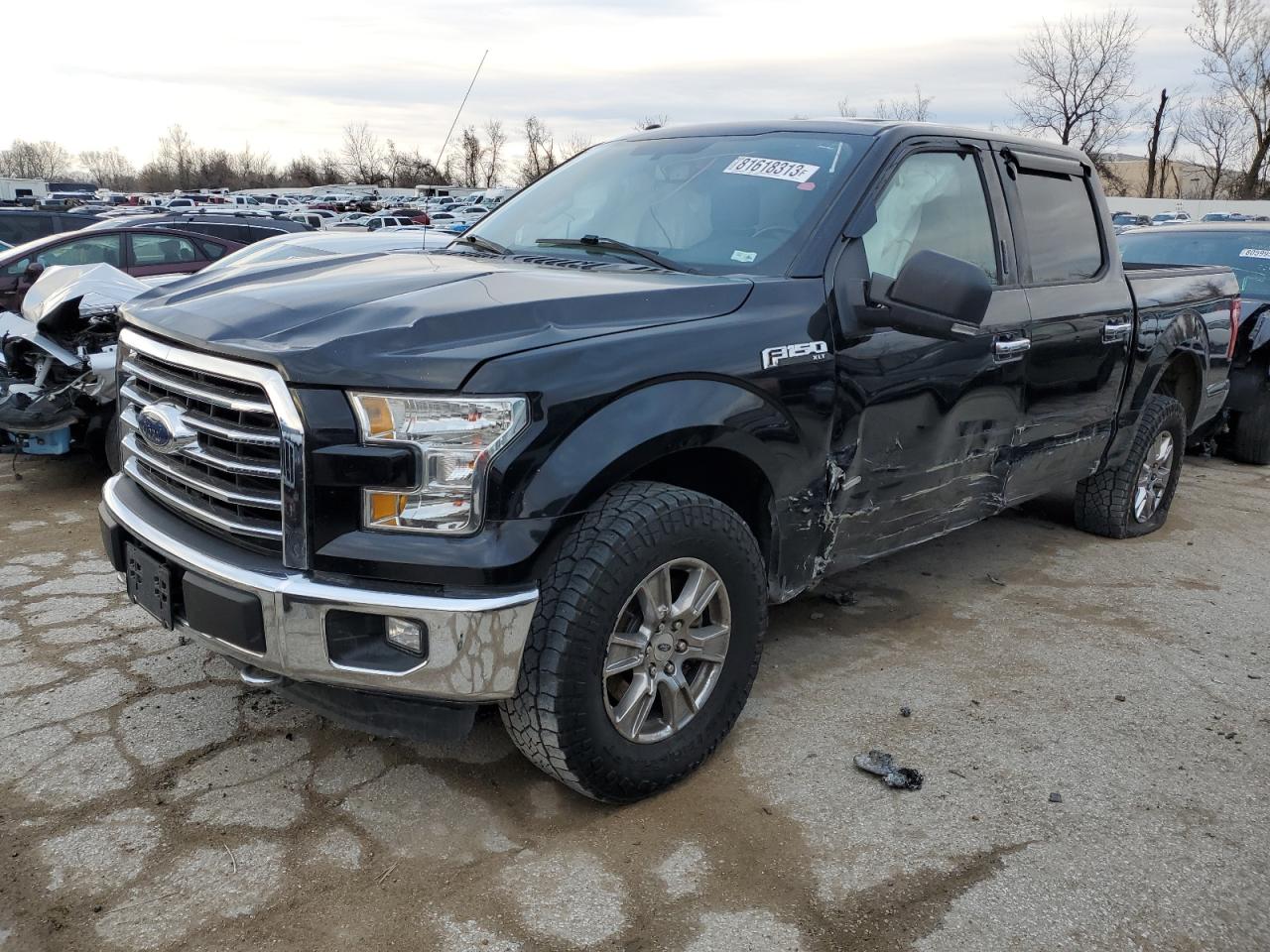 FORD F-150 2016