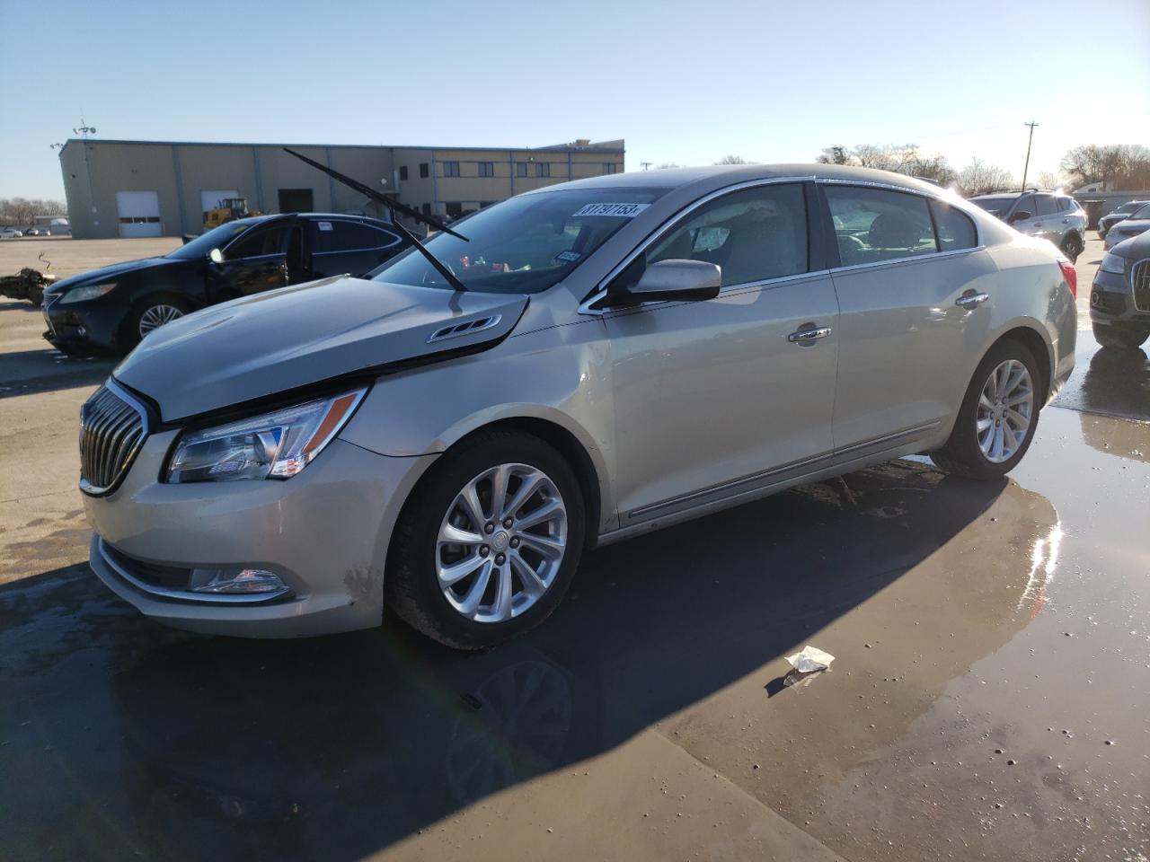 Buick Lacrosse 2015