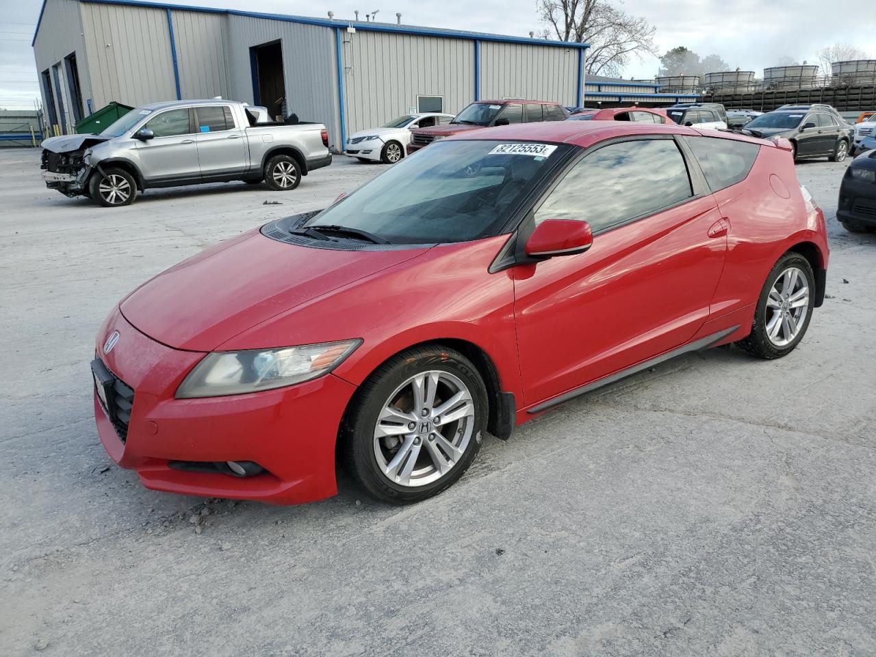 Honda Cr-z 2011