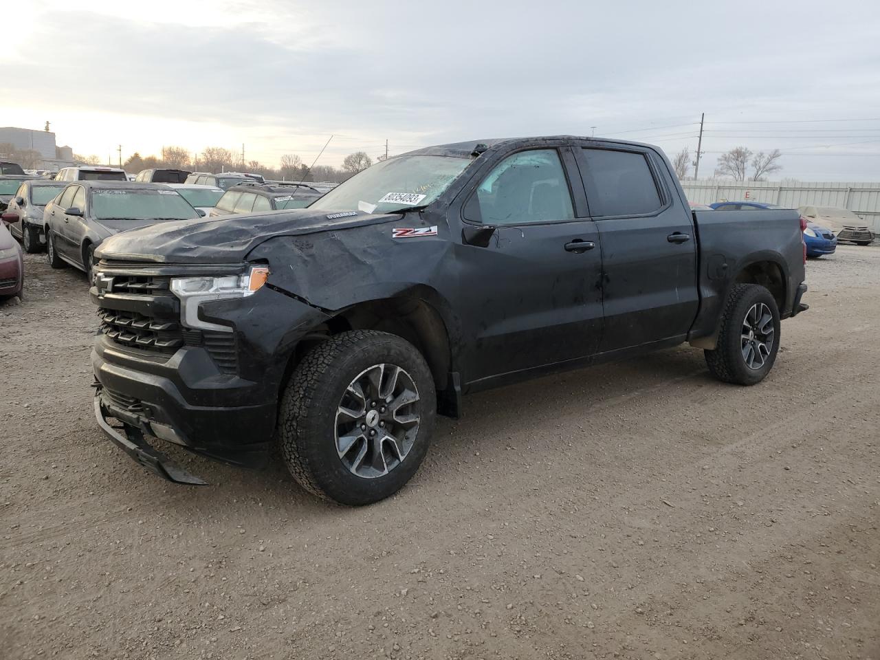 Chevrolet Silverado 2023