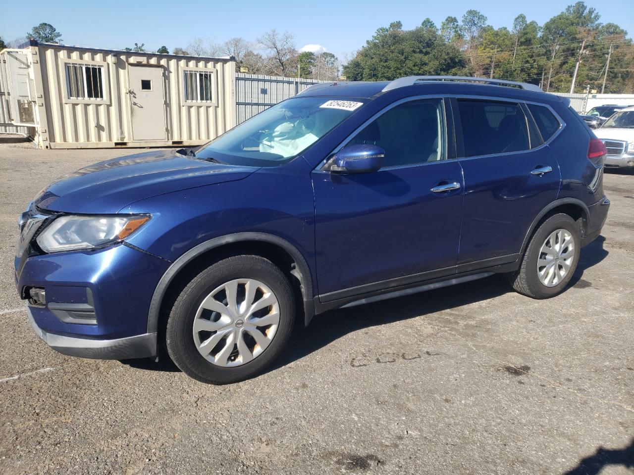 Nissan Rogue sport 2017