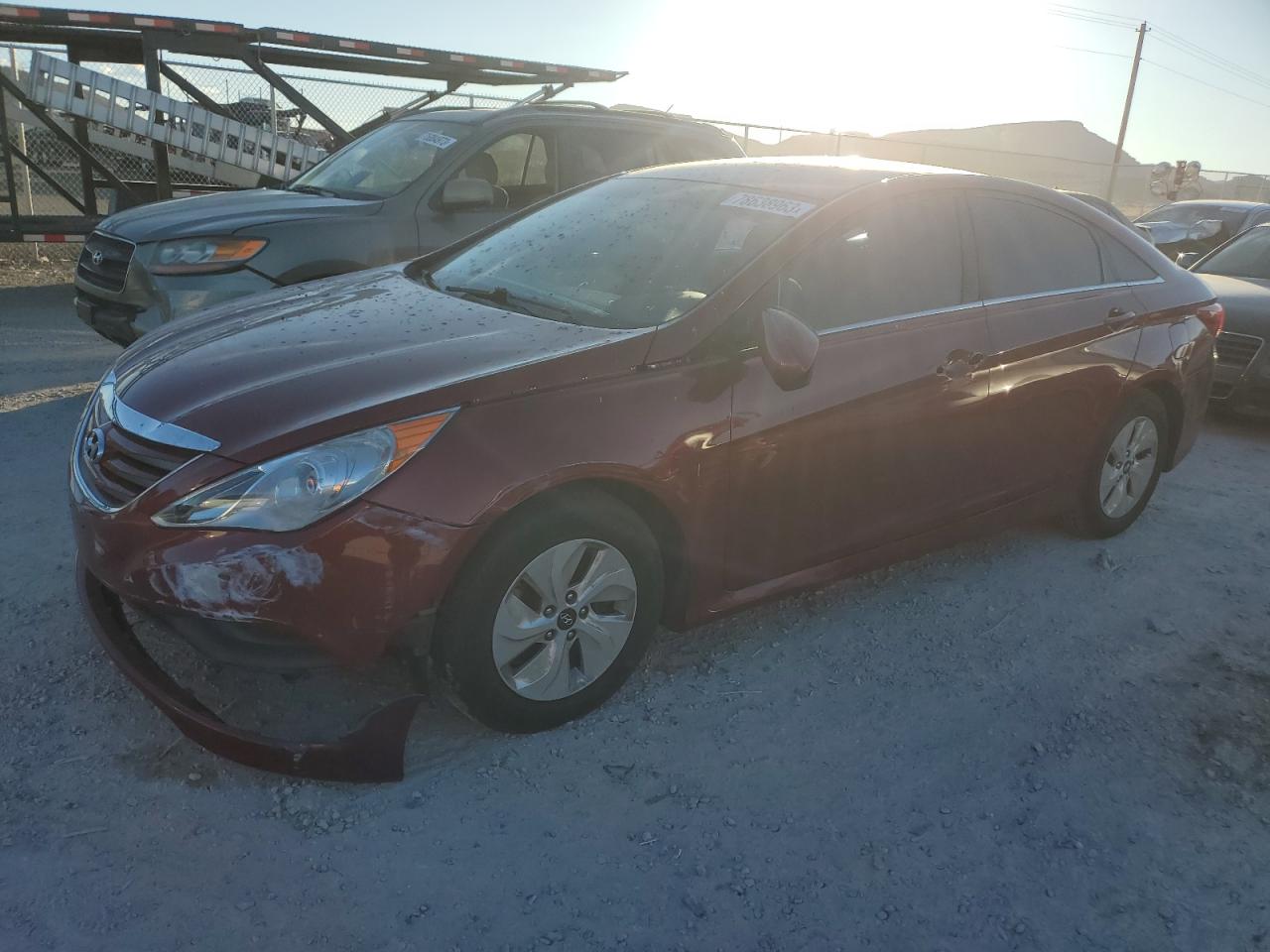 Hyundai Sonata 2014