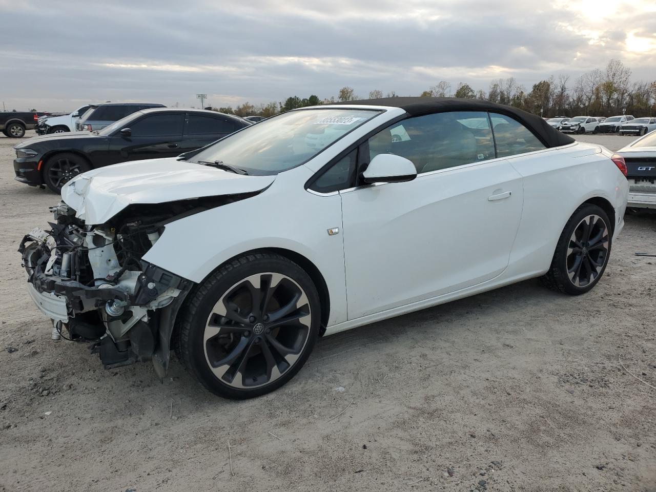 Buick Cascada 2019