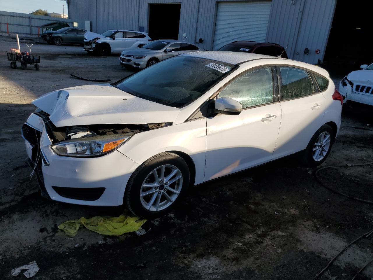 Ford Focus 2015