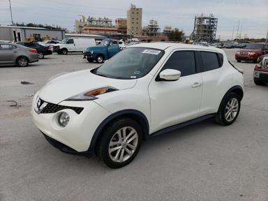 Nissan Juke 2017