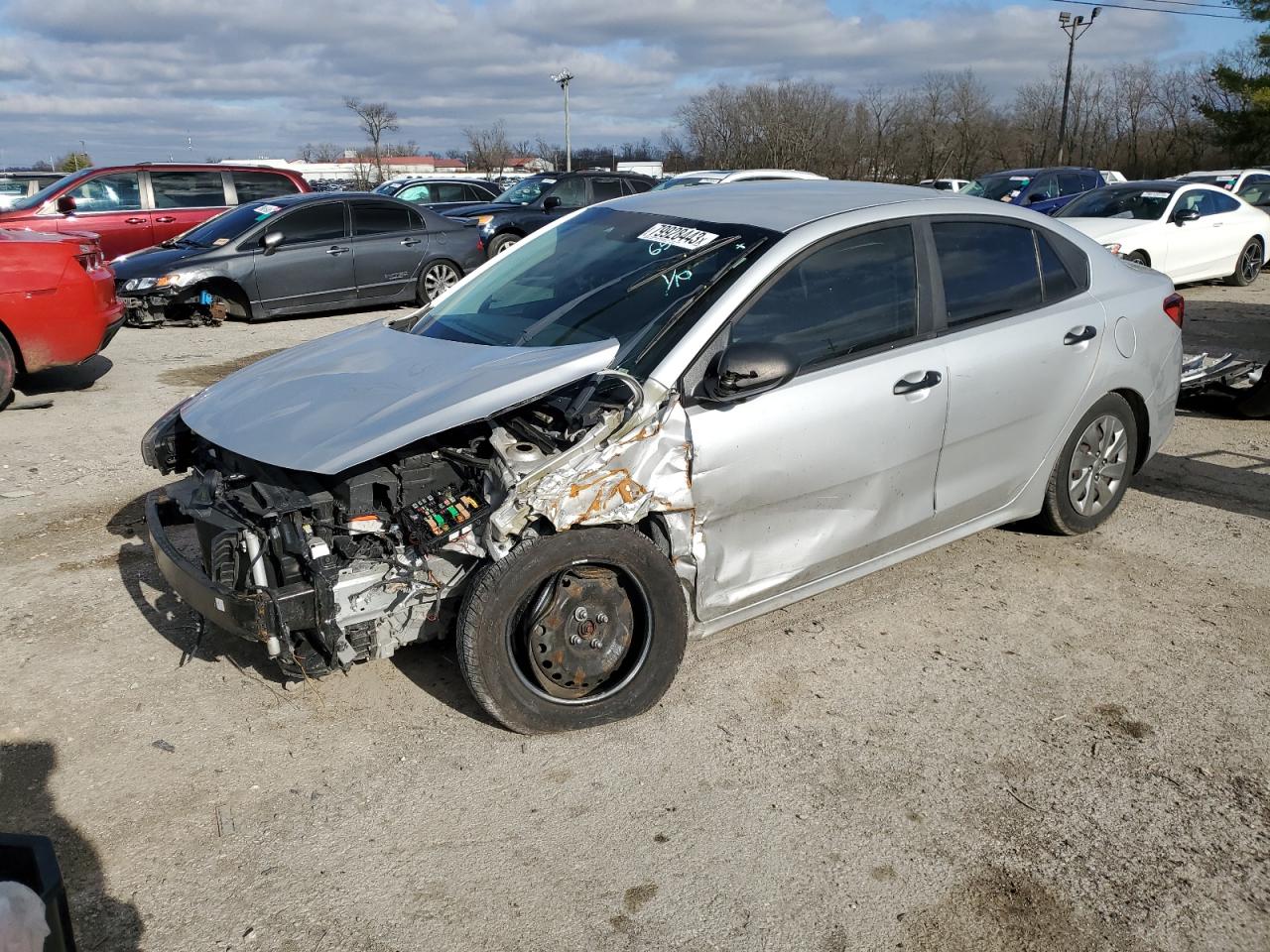 Kia Rio 2018