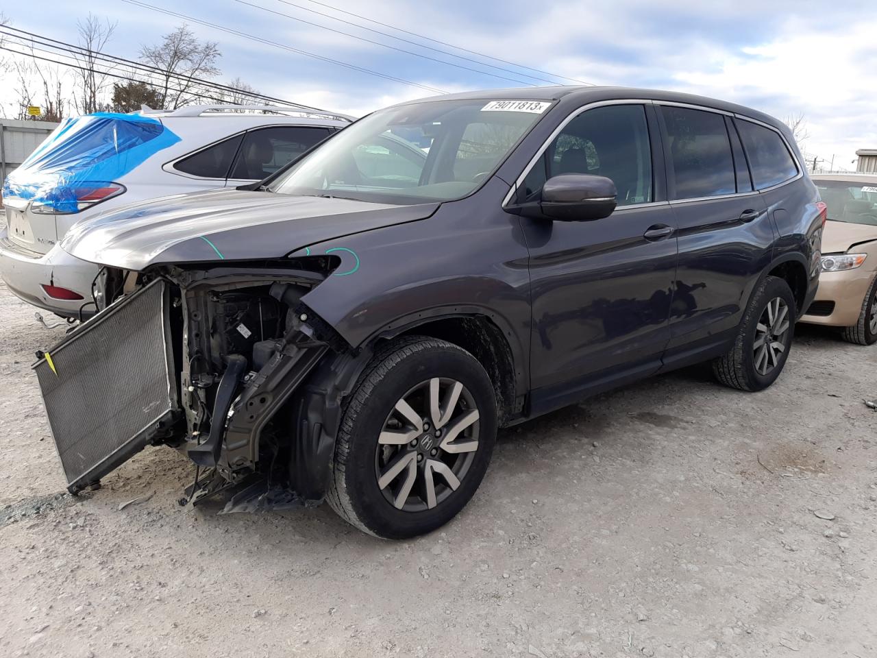 Honda Pilot 2019