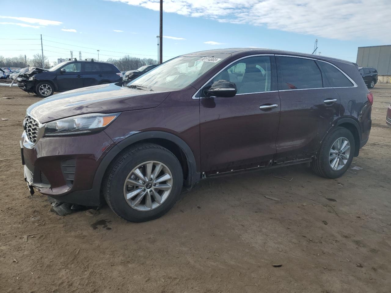 Kia Sorento 2019