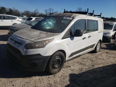 Ford Transit Connect 2014