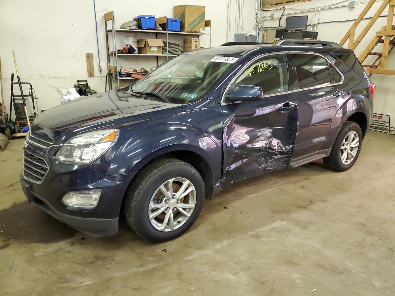 Chevrolet Equinox 2017