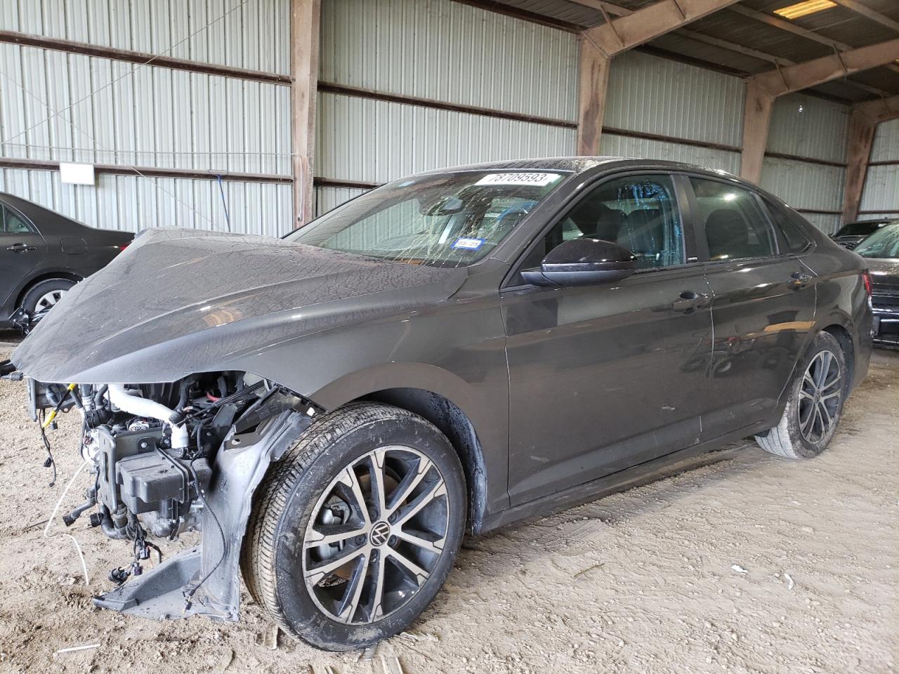 Volkswagen Jetta 2023