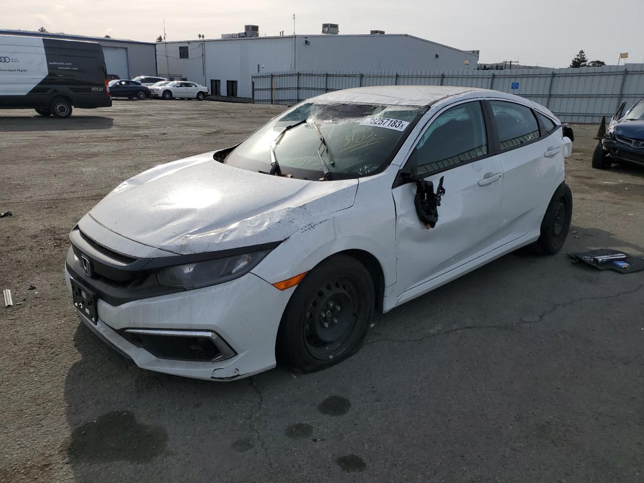 Honda Civic 2020