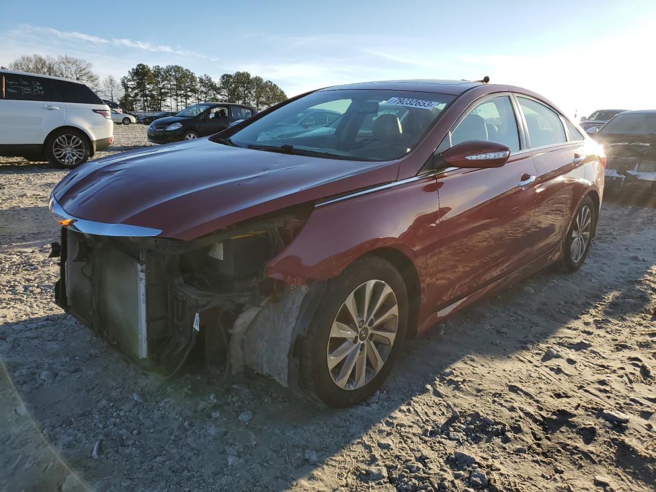 Hyundai Sonata 2014