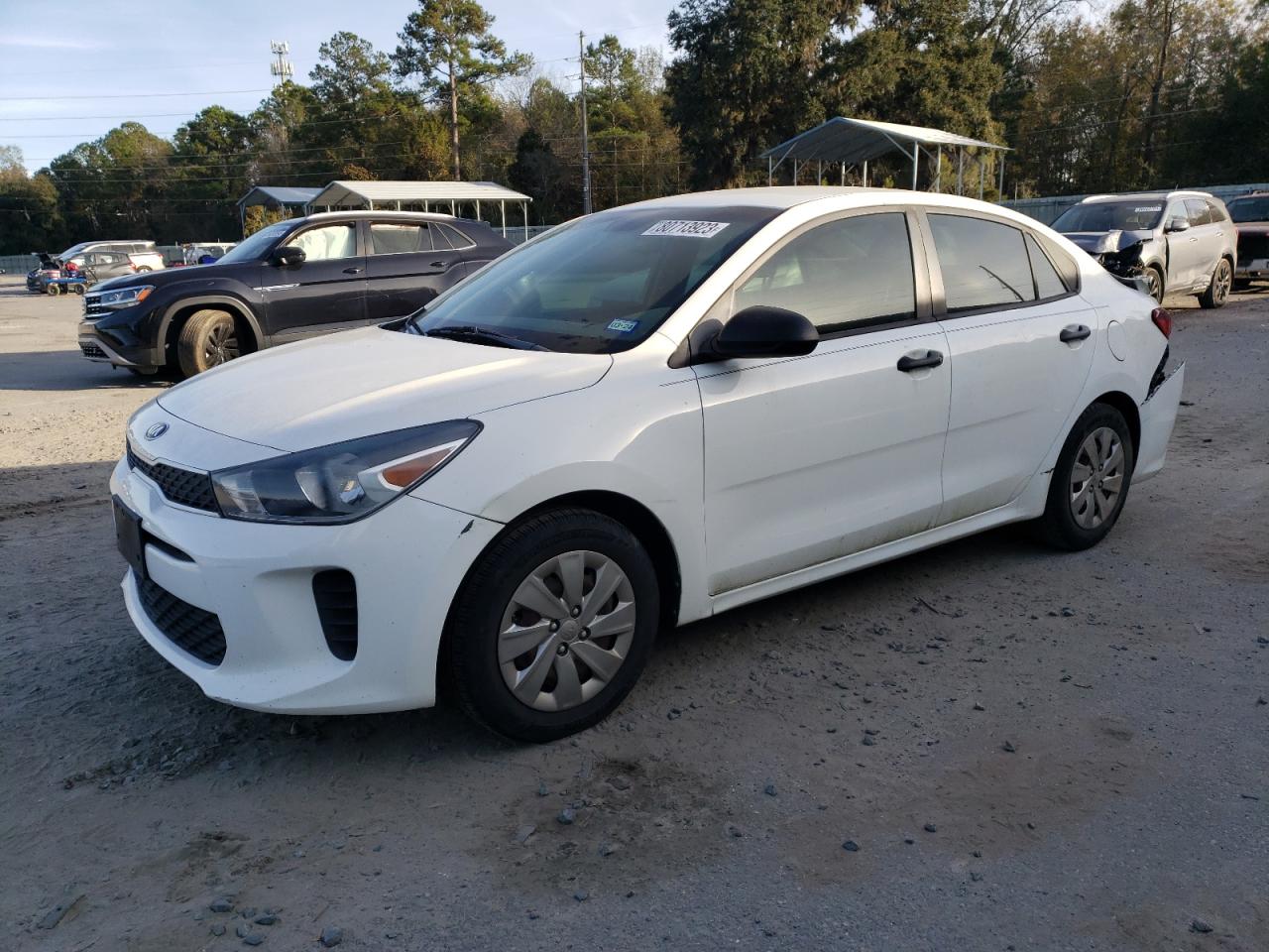 Kia Rio 2018