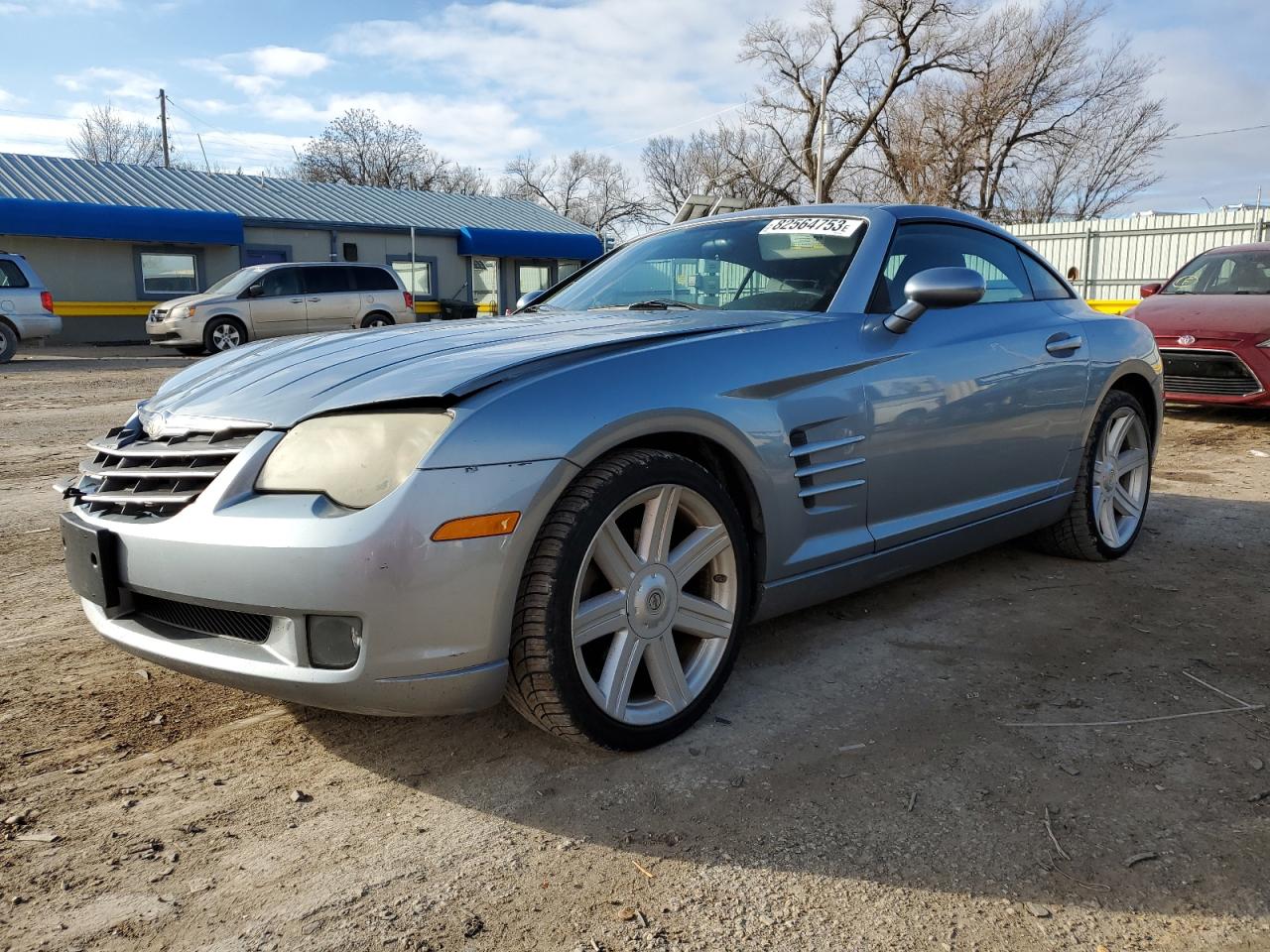 Chrysler Crossfire 2007