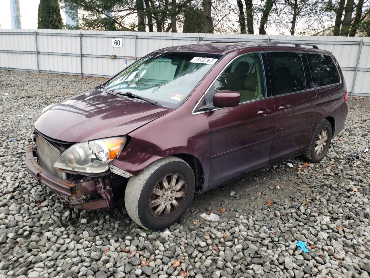 Honda Odyssey 2008