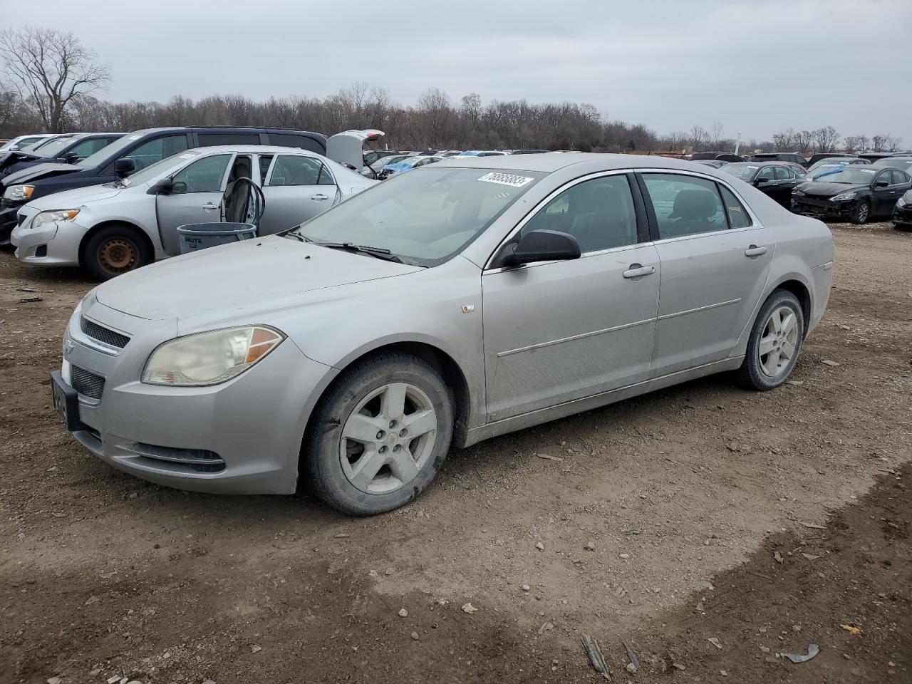 CHEVROLET MALIBU 2008