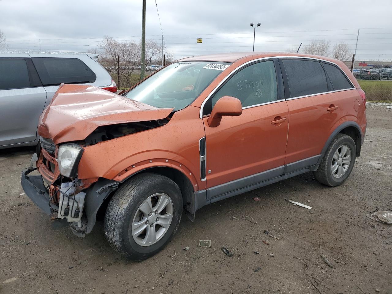 Saturn Vue xe 2008