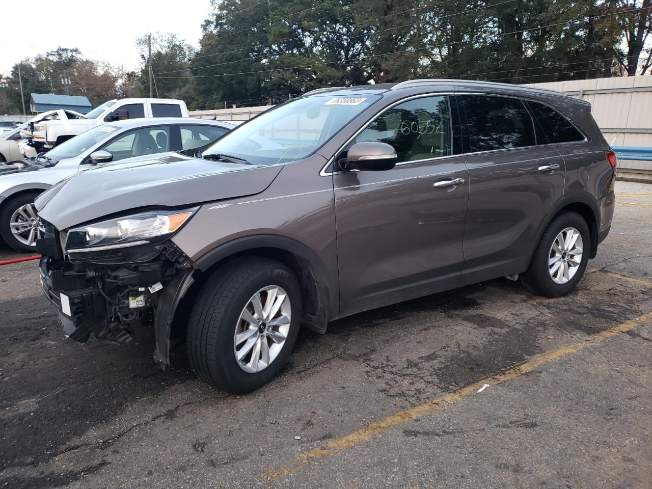 KIA SORENTO 2019