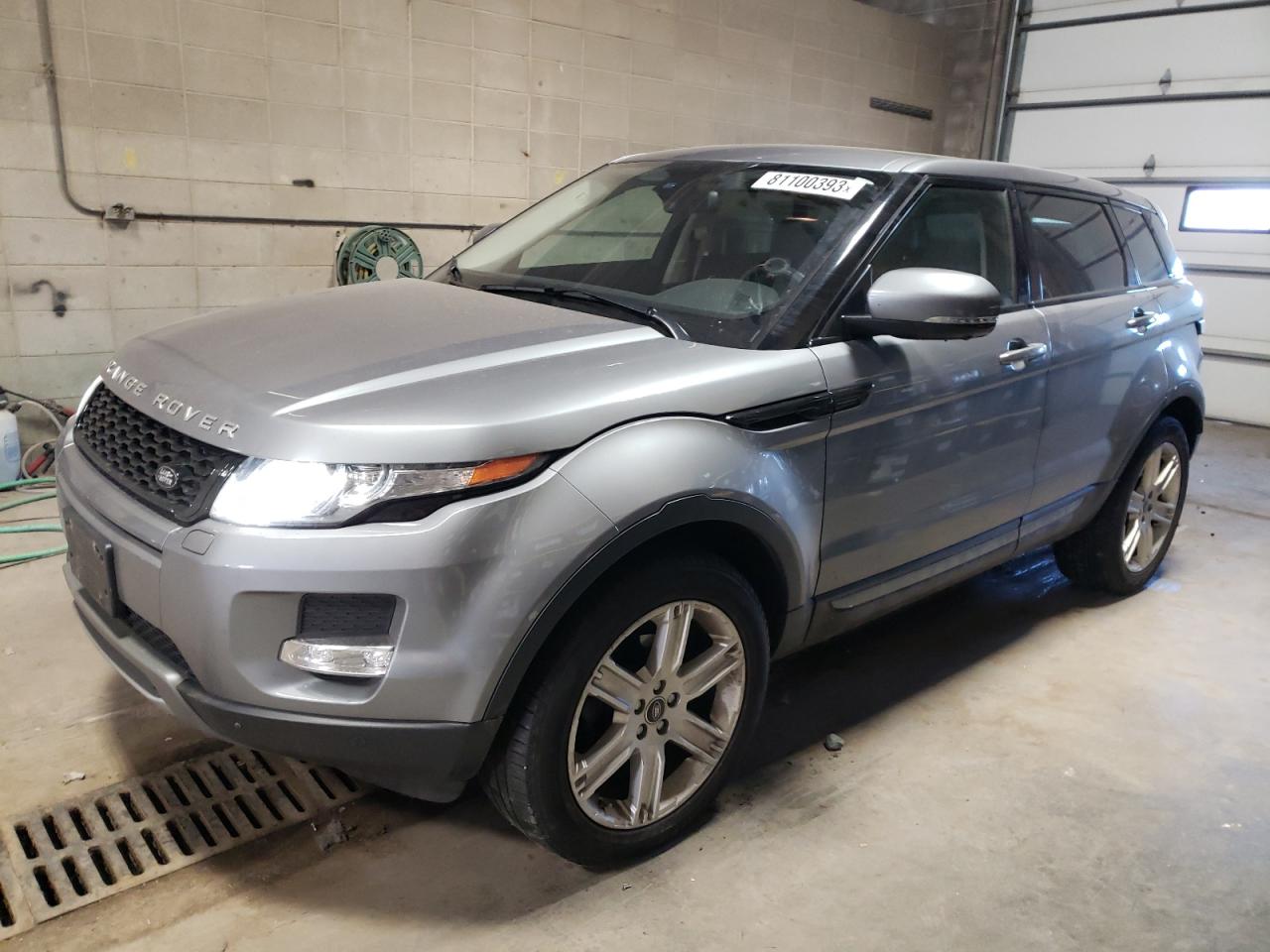 Land rover Range rover 2013