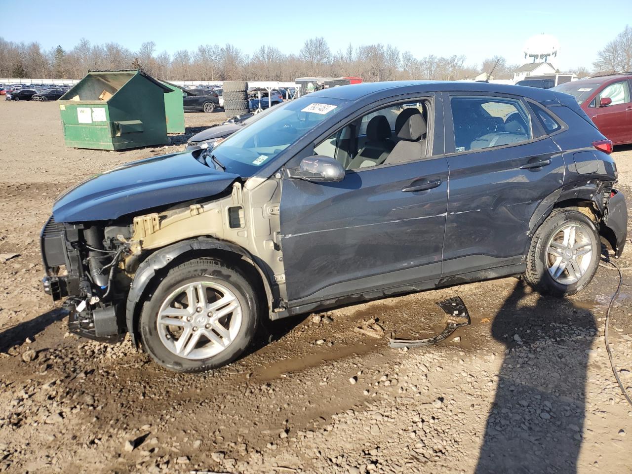 Hyundai Kona 2018