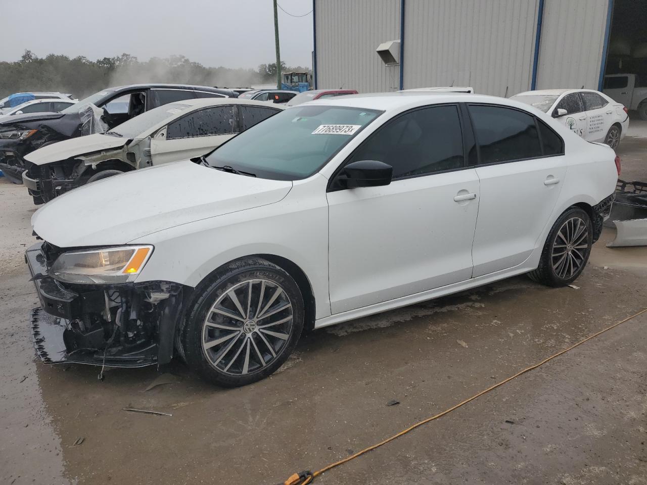 Volkswagen Jetta 2016