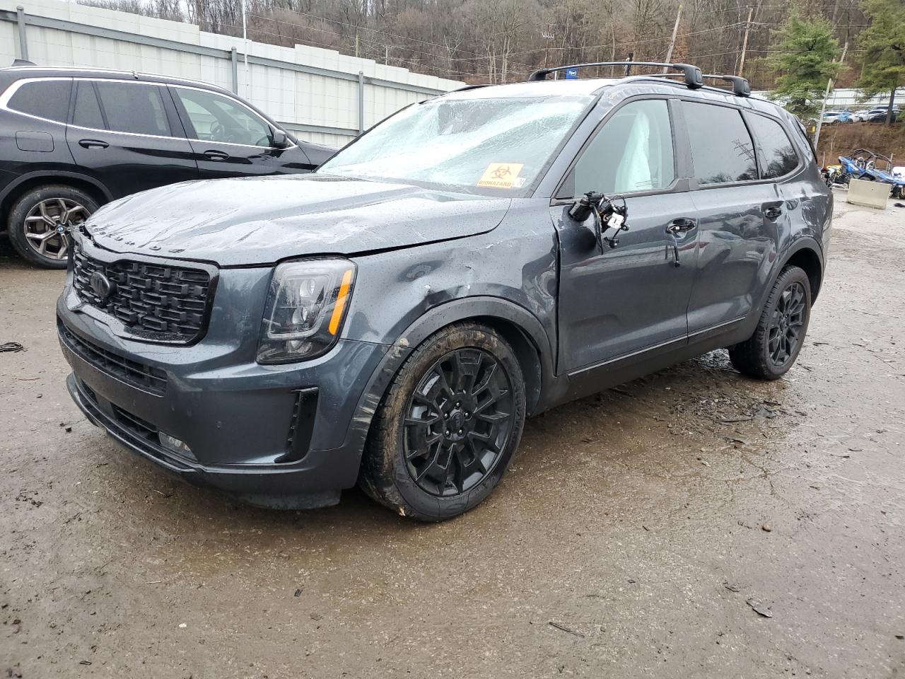 Kia Telluride 2021