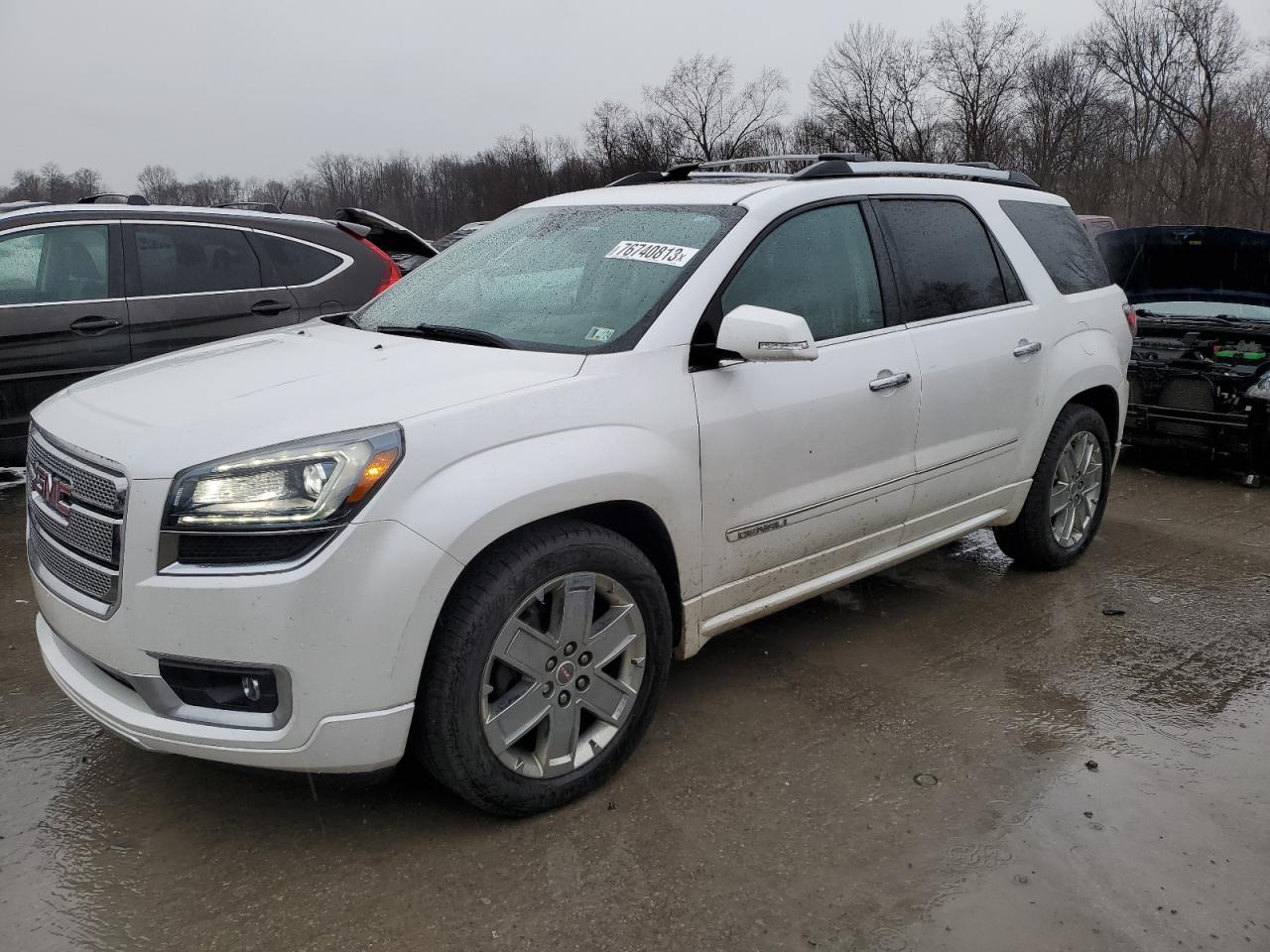 Gmc Acadia 2016