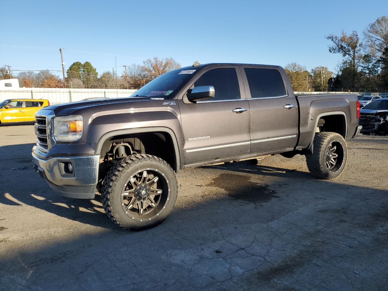 Gmc Sierra 2014