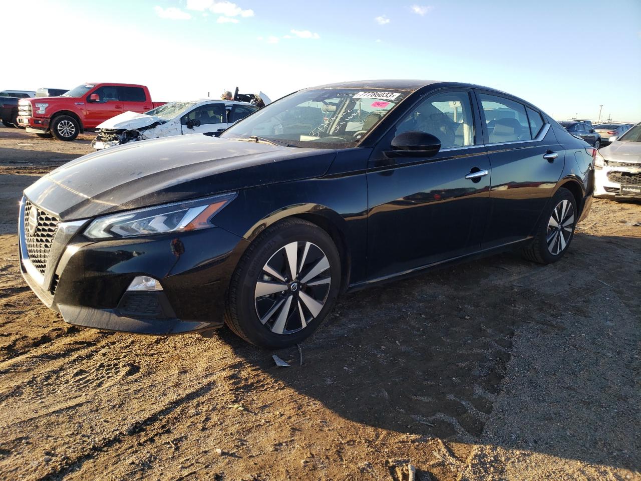 Nissan Altima 2022