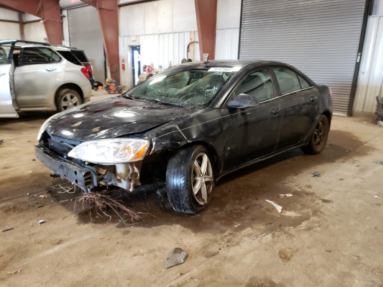 Pontiac G6 base 2008