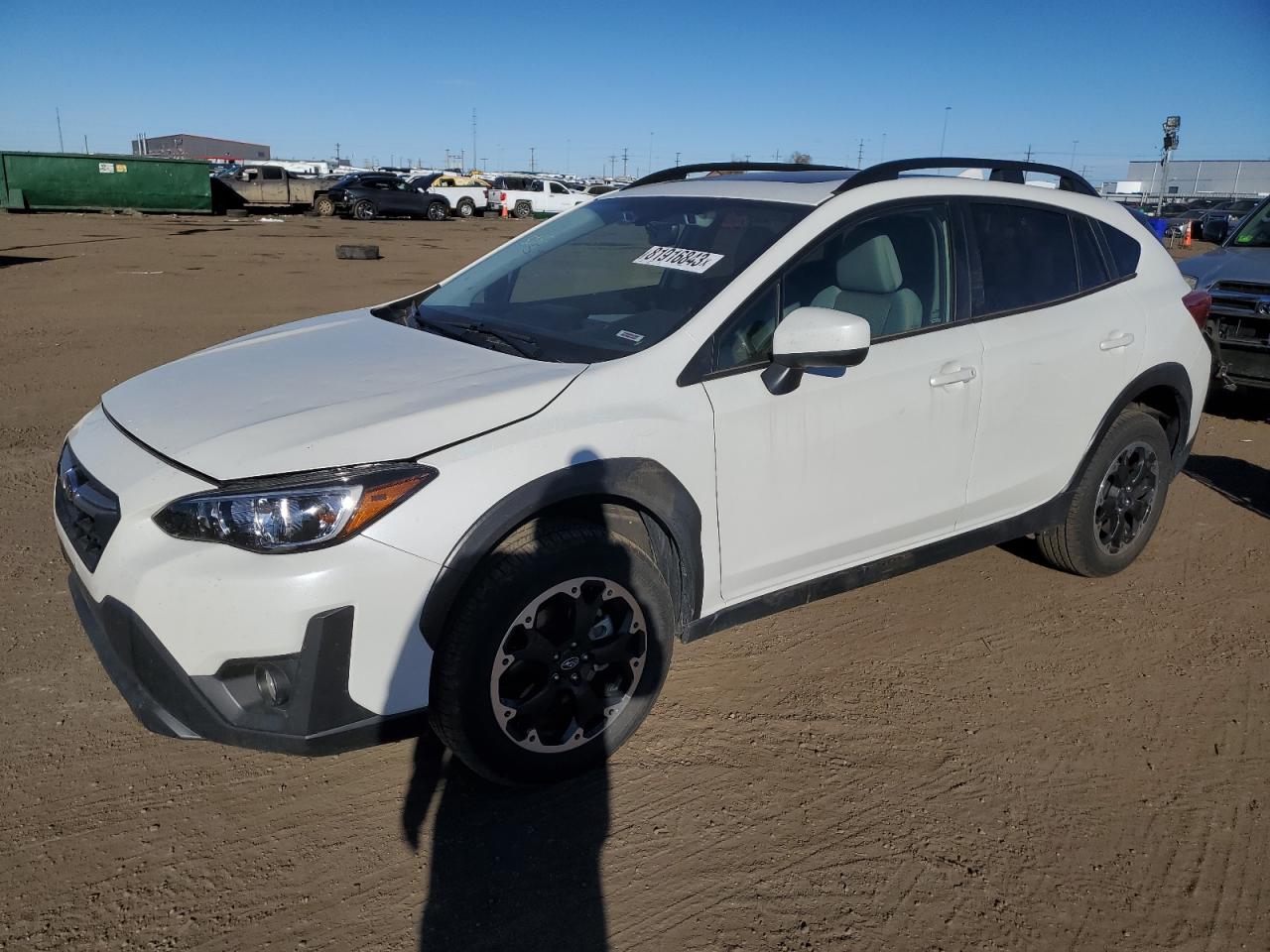 Subaru Crosstrek 2023