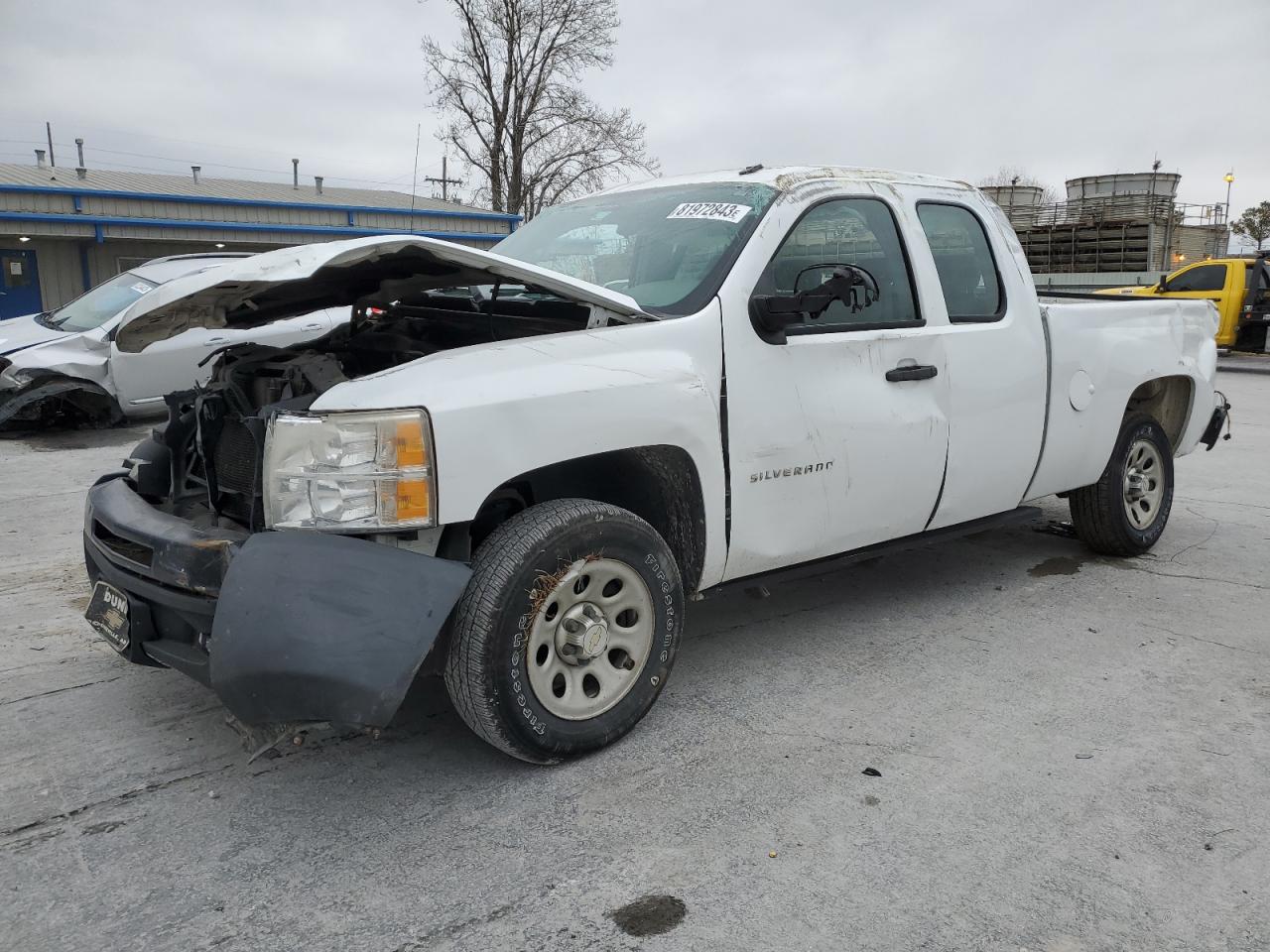 Chevrolet Silverado 2010