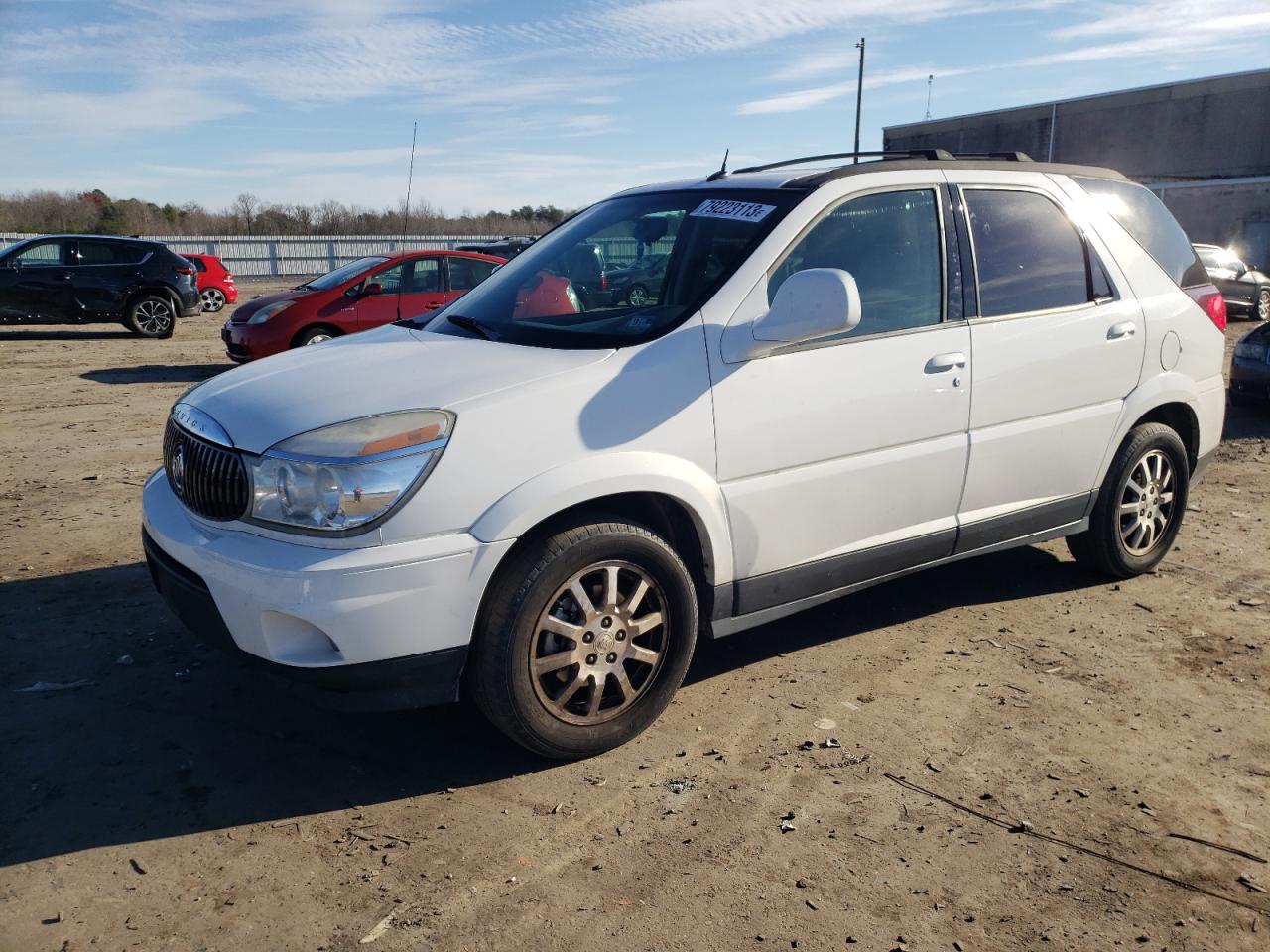 Buick Rendezvous 2006