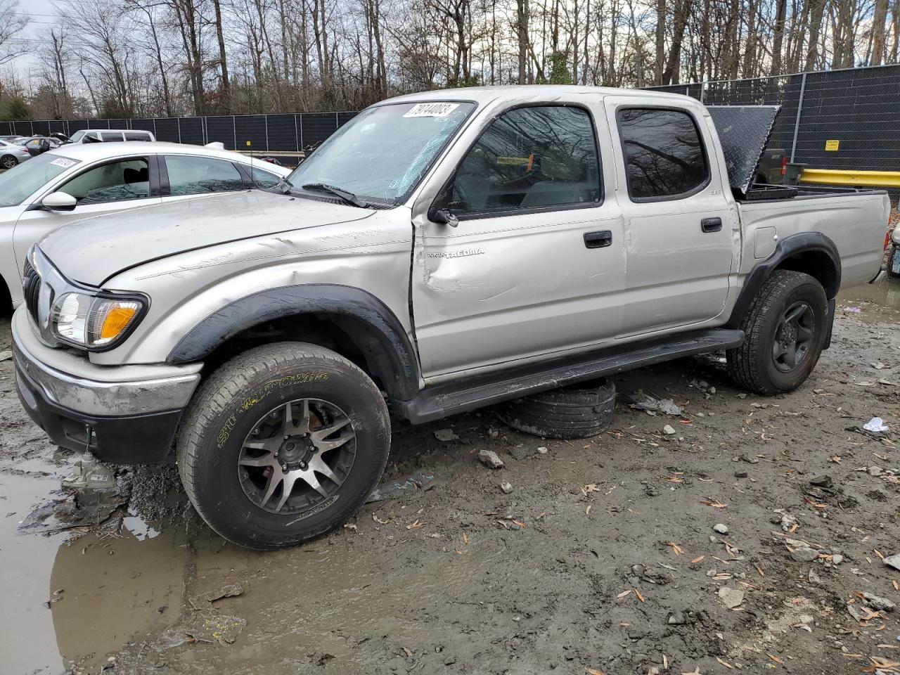 Toyota Tacoma 2002