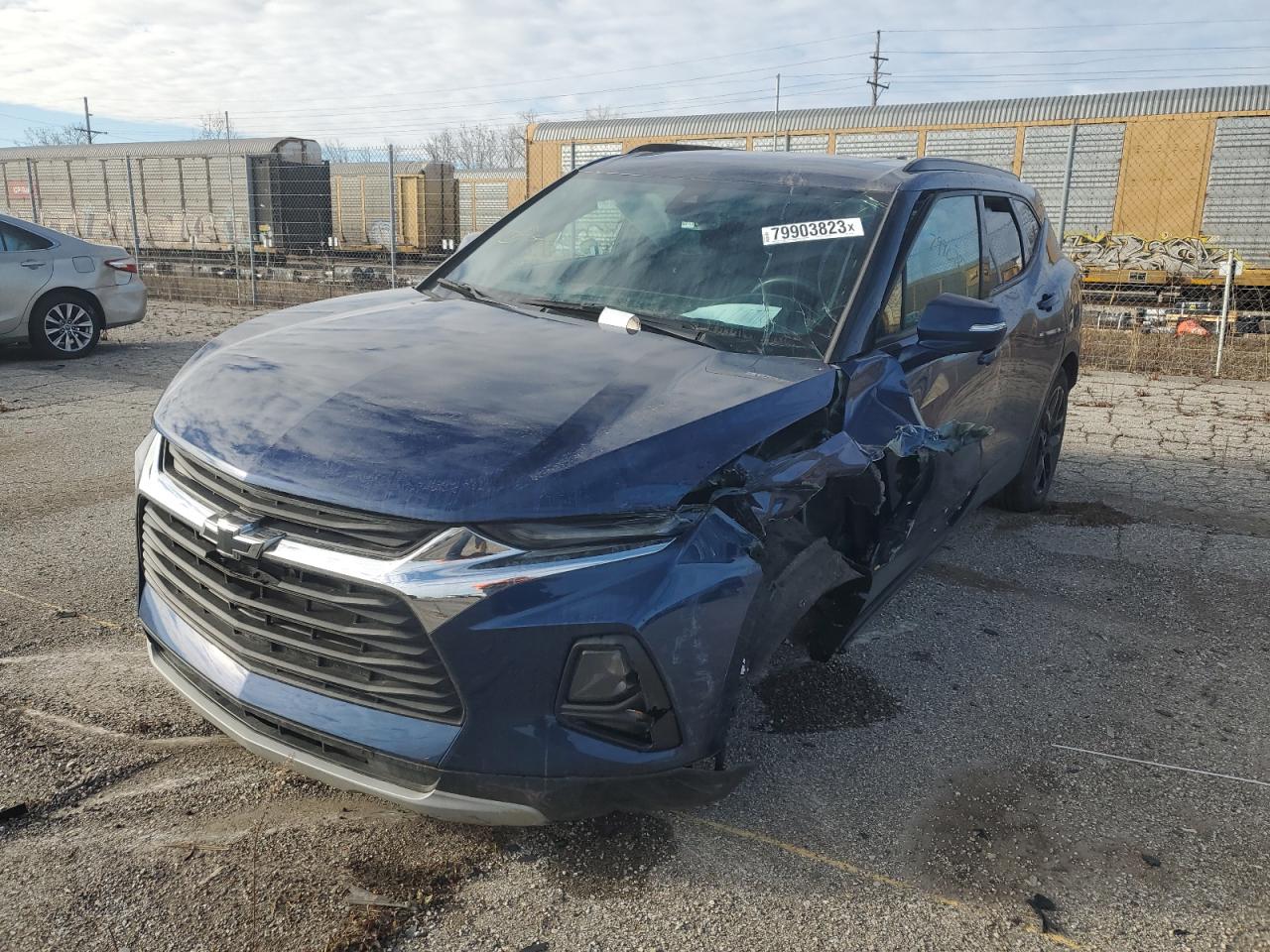 Chevrolet Blazer 2022